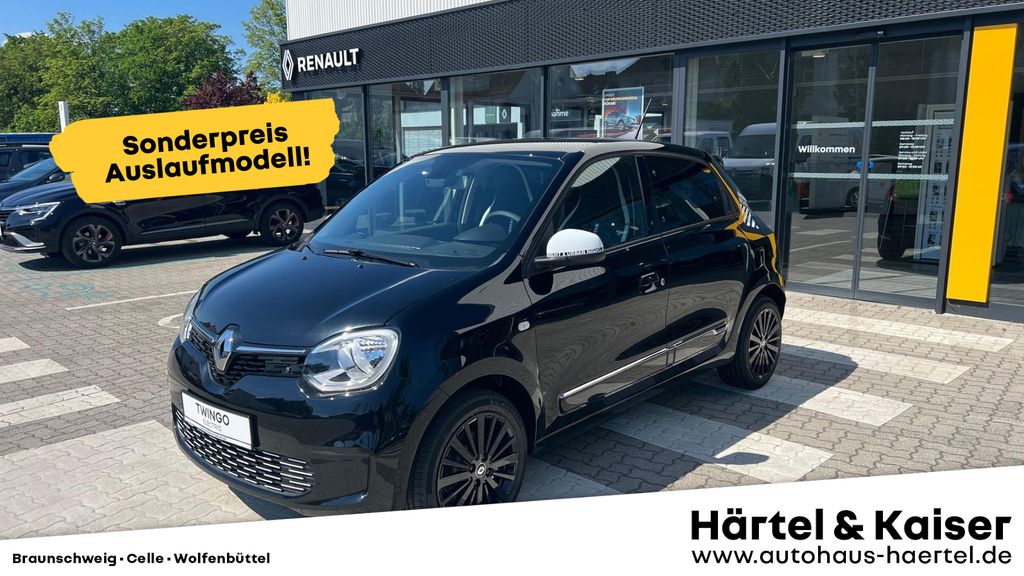 Renault Twingo 4.219 km 19.790 &euro; Celle 29221