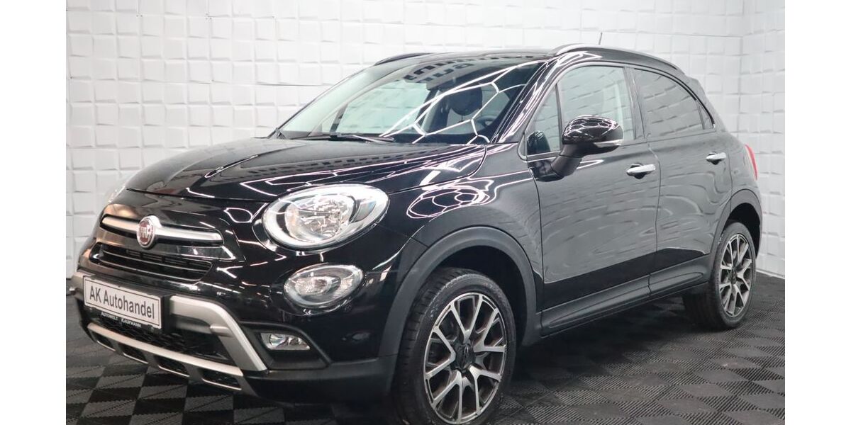 Fiat 500X 109.372 km 12.890 &euro; Freising bei München 85354
