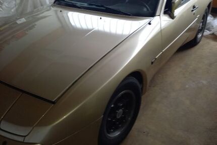 Porsche 944 81.359 km 8.500 &euro; Plüderhausen 73655