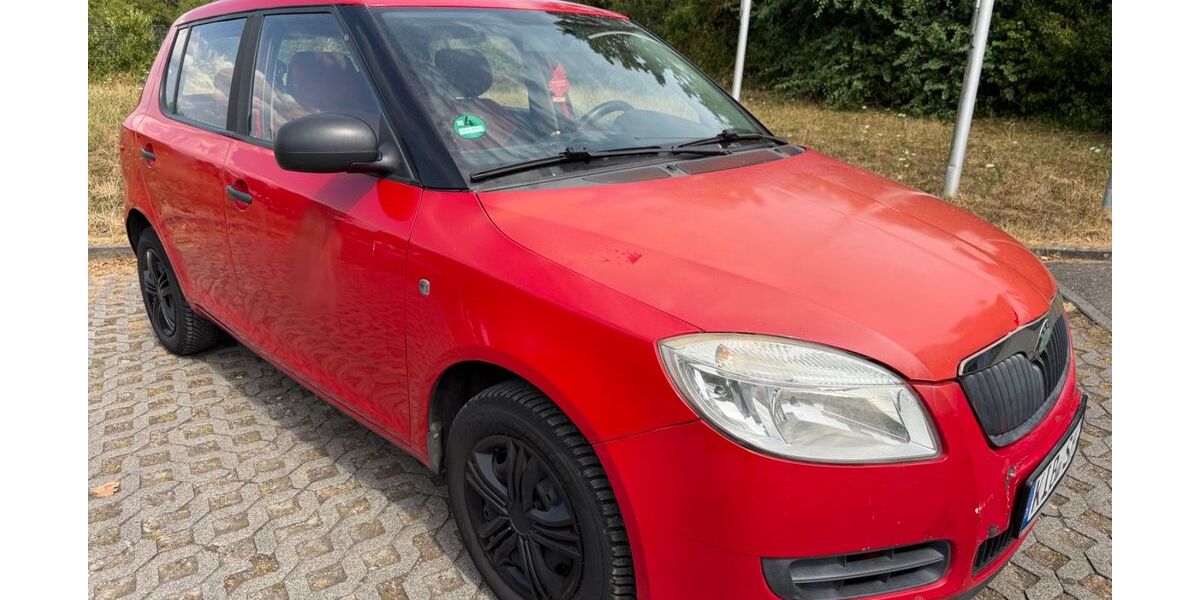 Skoda Fabia 244.000 km 2.500 &euro; Stuttgart 70437