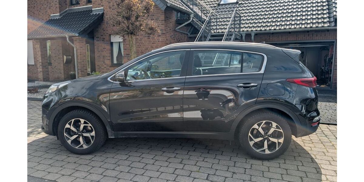 Kia Sportage 63.000 km 16.490 &euro; Jüchen 41363