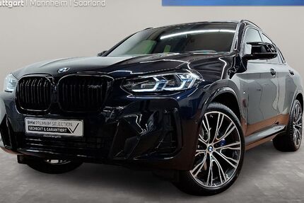 BMW X4 M40 14.799 km 76.990 € Stuttgart 70569
