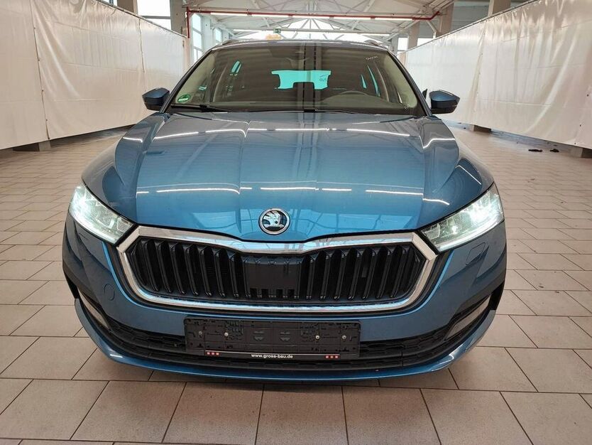 Skoda Octavia 143.600 km 15.680 € Mainz-Kostheim 55246