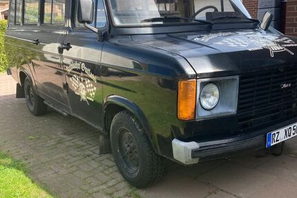 Ford Transit 76.000 km 3.000 &euro; Geesthacht 21502