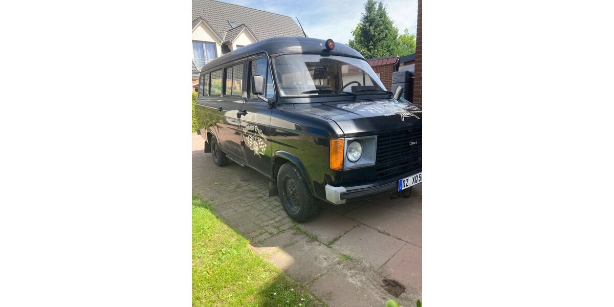 Ford Transit 76.000 km 3.000 &euro; Geesthacht 21502