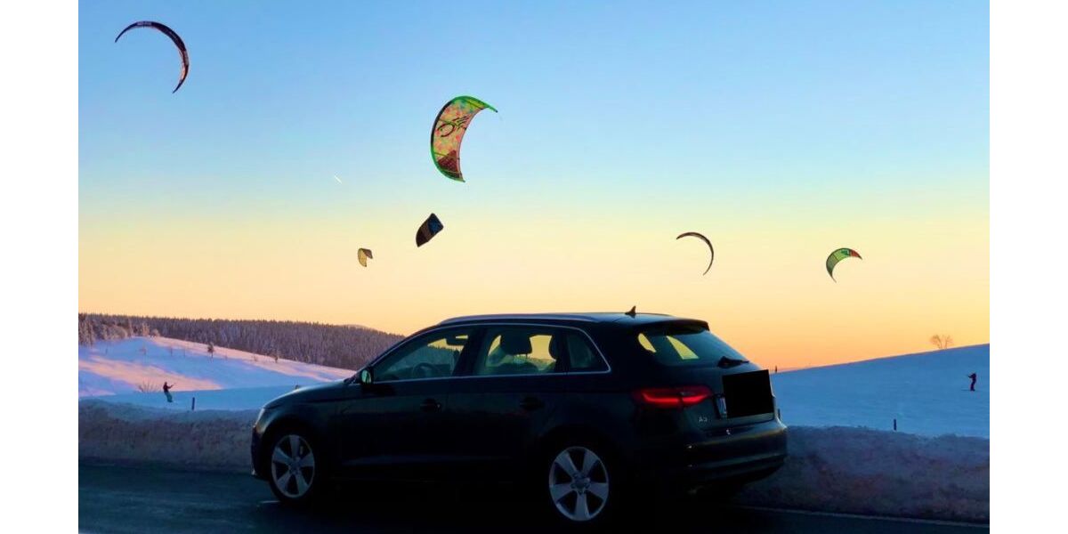 Audi A3 132.000 km 11.500 &euro; Steinen 79585