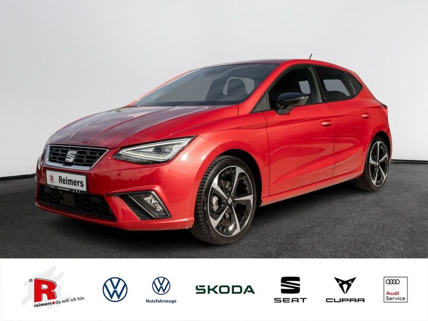 Seat Ibiza 34.400 km 17.490 € Pinneberg 25421