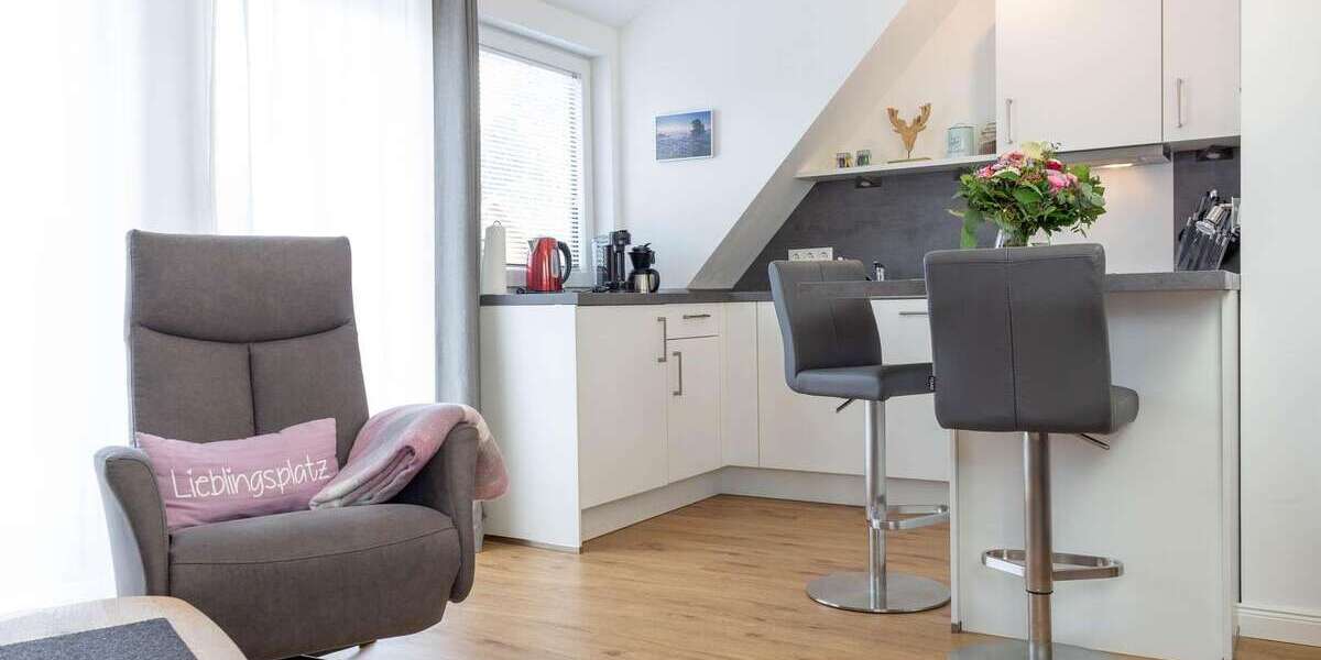 Etagenwohnung Undeloh - 2 Zimmer, 60 m&sup2;, 239.000&euro; | Angebot:27019475