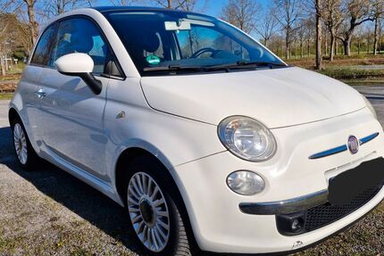 Fiat 500 149.372 km 3.200 &euro; Forst 76694