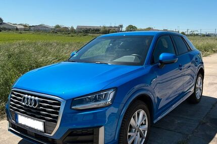 Audi Q2 14.200 km 24.500 &euro; Heidelberg 69124