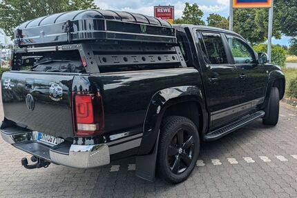 VW Amarok 202.000 km 16.500 &euro; Kerpen 50171