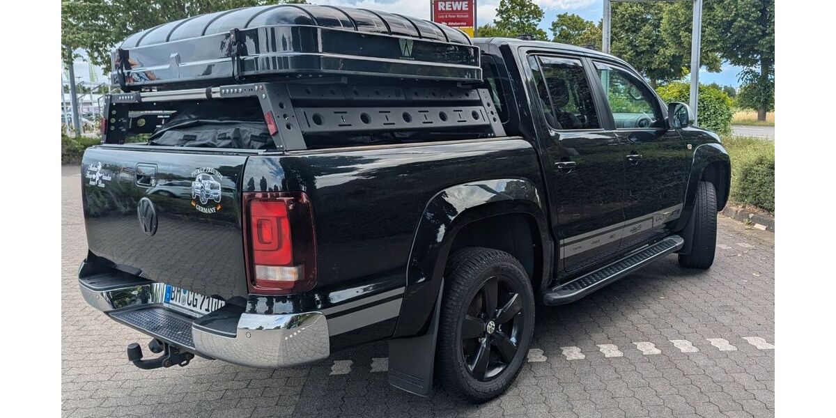 VW Amarok 202.000 km 16.500 &euro; Kerpen 50171
