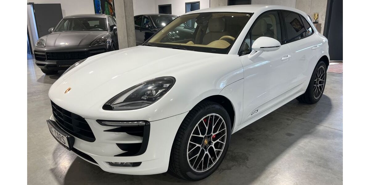 Porsche Macan 123.000 km 34.990 &euro; Mengkofen 84152