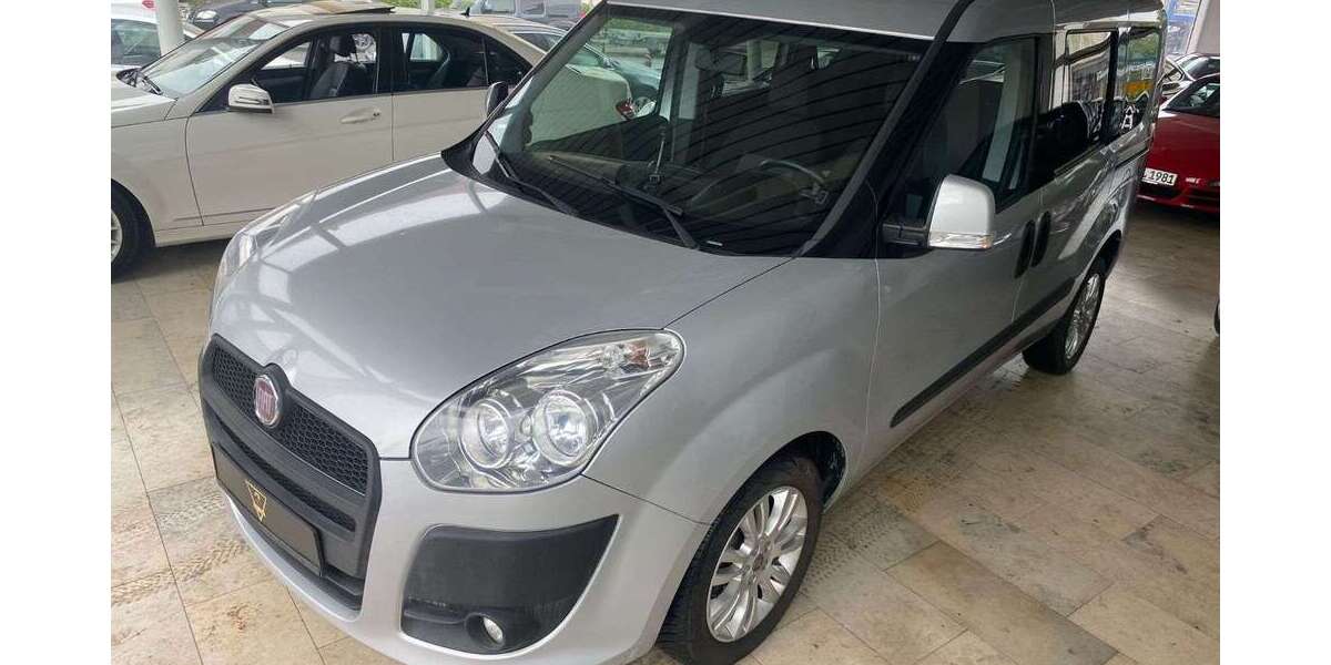 Fiat Doblo 103.000 km 4.999 &euro; Neu-Isenburg 63263