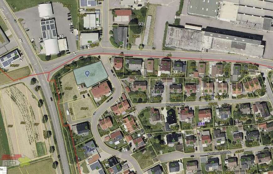 Grundstück zu verkaufen in Welzheim 400.000 € 908 m²