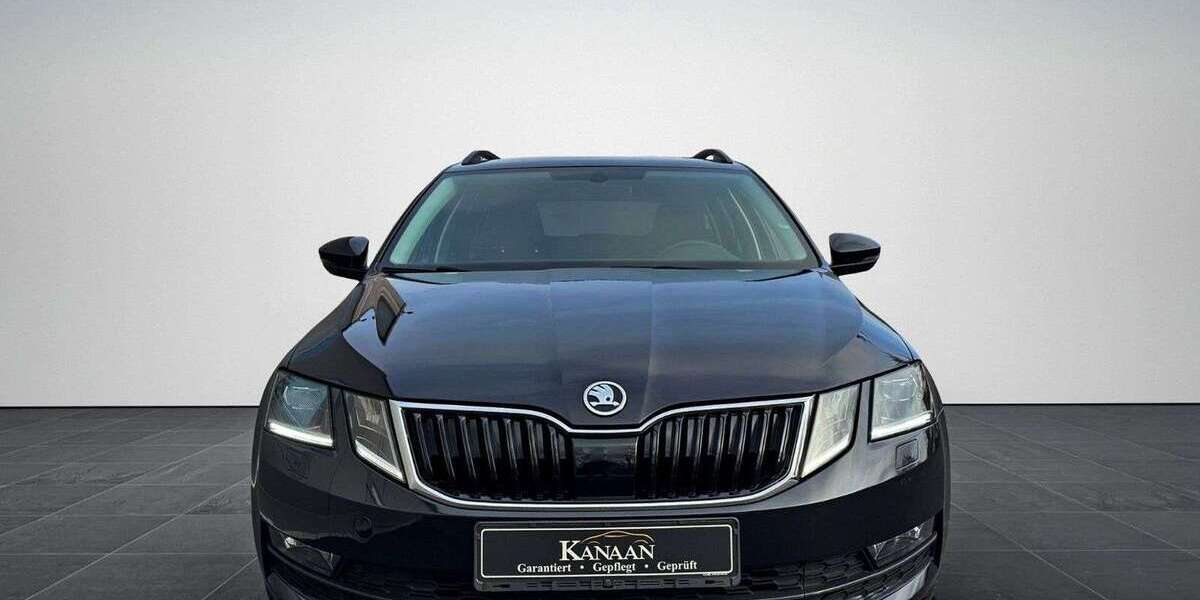 Skoda Octavia 71.000 km 16.999 &euro; Weißenthurm 56575