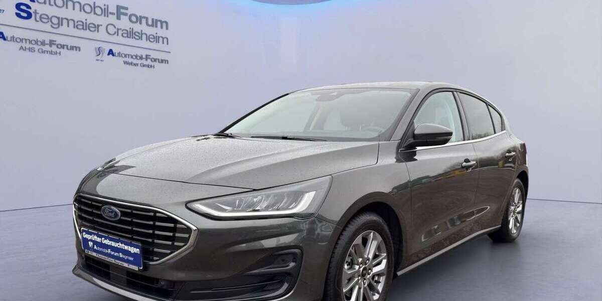 Ford Focus 5.600 km 22.280 &euro; Crailsheim 74564