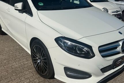 Mercedes-Benz B 180 197.876 km 11.380 &euro; Eggebek 24852