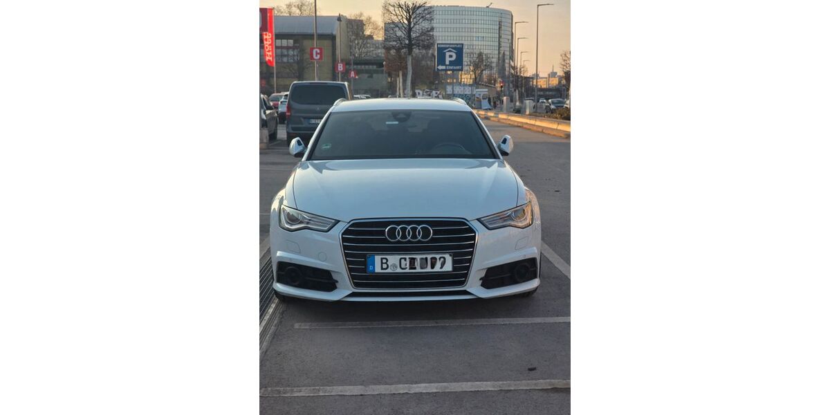 Audi A6 265.000 km 15.600 &euro; Berlin 12157