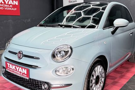 Fiat 500 28.000 km 13.990 &euro; Mannheim 68309