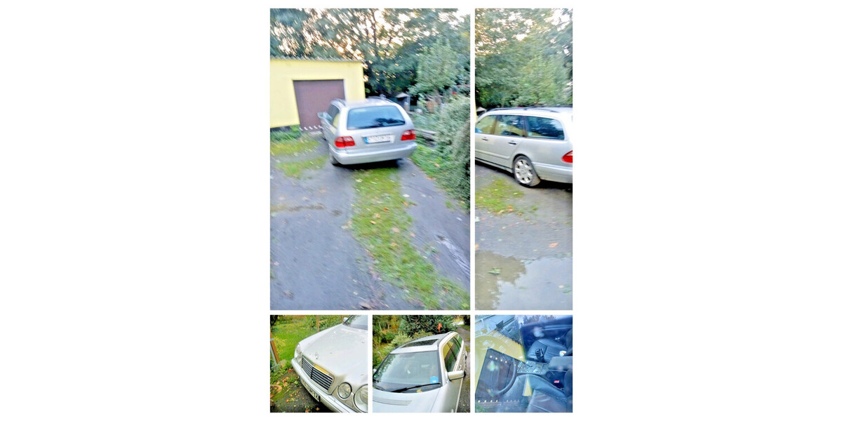 Mercedes-Benz E 320 355.000 km 1.750 &euro; Stralsund 18439