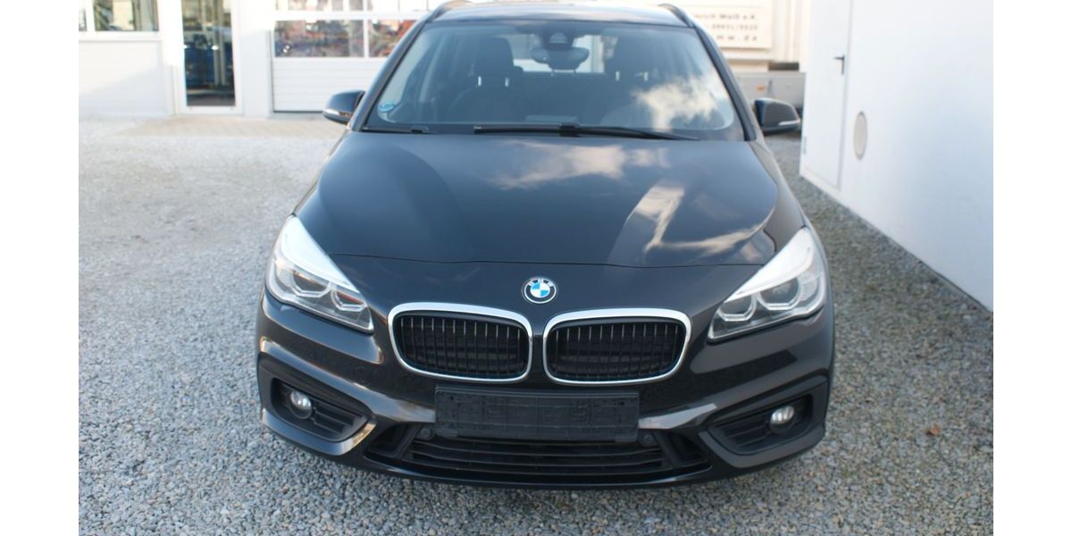 BMW 218 Active Tourer 108.600 km 16.900 € Otzing 94563
