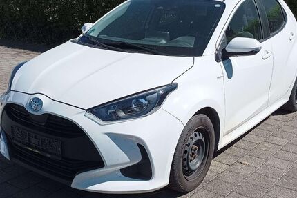 Toyota Yaris 71.500 km 15.990 &euro; Dettingen 88451