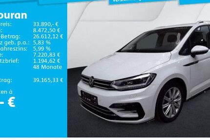 VW Touran 23.134 km 33.380 &euro; Hannover 30519
