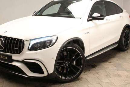 Mercedes-Benz GLC 63 AMG 76.300 km 58.870 &euro; Chemnitz 09114
