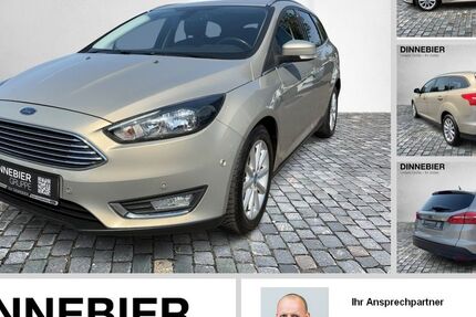 Ford Focus 56.710 km 11.550 € Berlin 10365