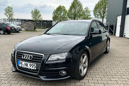 Audi A4 149.000 km 10.000 &euro; Salzkotten 33154
