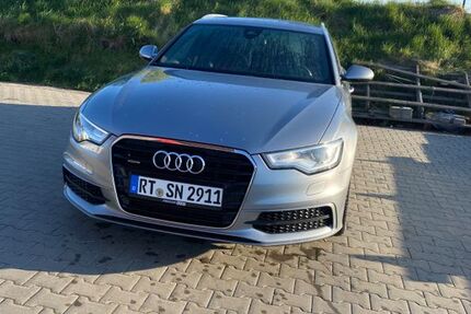 Audi A6 250.000 km 17.999 &euro; Zwiefalten Baach 88529