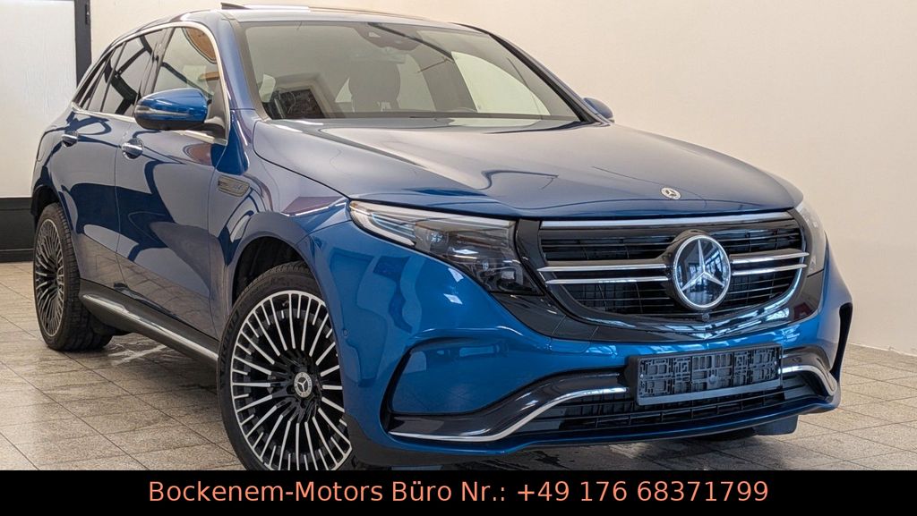 Mercedes-Benz EQC 86.400 km 34.990 &euro; Eichwalde 15732