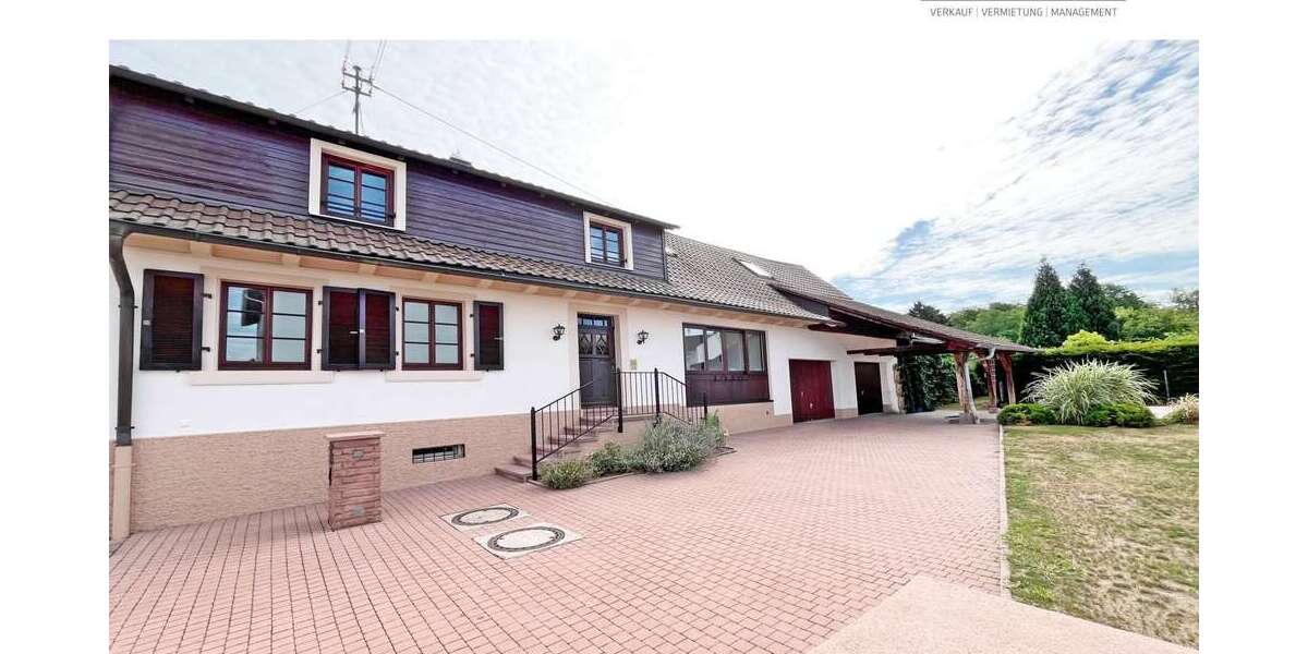 Einfamilienhaus Baden-Baden Baden - 5 Zimmer, 165 m&sup2;, 1.790&euro; | Angebot:27014269