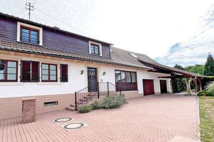 Haus Baden-Baden Baden - 5 Zimmer, 165 m&sup2;, 1.790&euro; | Angebot:27014269