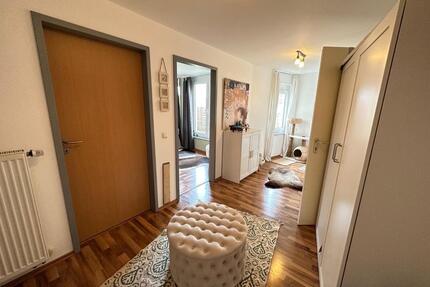 4-Zimmer-Maisonette Wohnung in ruhiger Lage mit Dachterrrasse