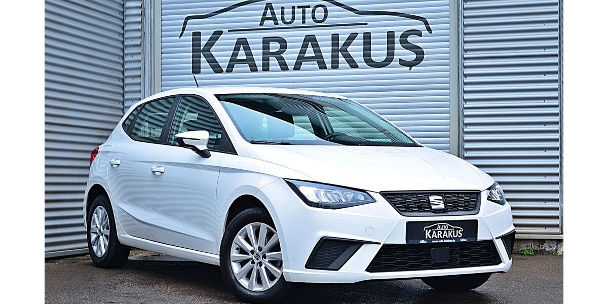 Seat Ibiza 97.123 km 11.695 &euro; Iserlohn 58644
