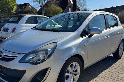 Opel Corsa 108.000 km 4.490 &euro; Tornesch 25436
