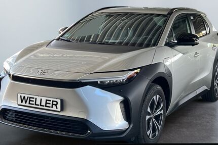 Toyota bZ4X 1.009 km 36.990 € Leipzig 04347