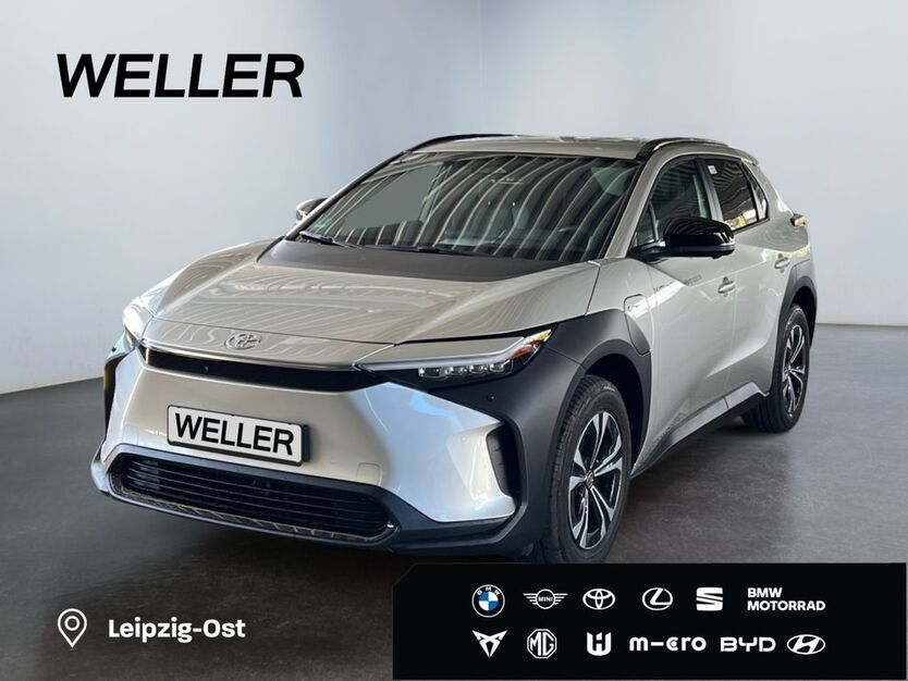 Toyota bZ4X 1.009 km 36.990 € Leipzig 04347