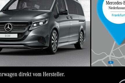 Mercedes-Benz EQV 6.000 km 85.990 € Frankfurt 60488