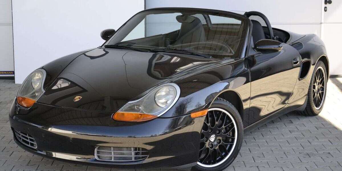 Porsche Boxster 119.000 km 14.990 &euro; Pocking 94060