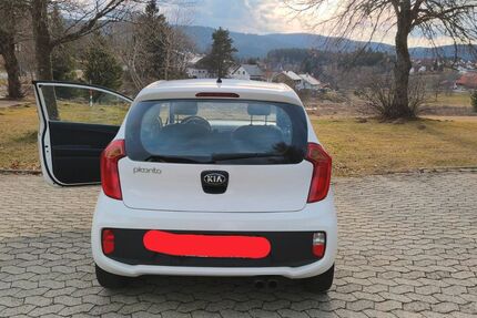 Kia Picanto 105.000 km 2.500 &euro; Schluchsee 79859