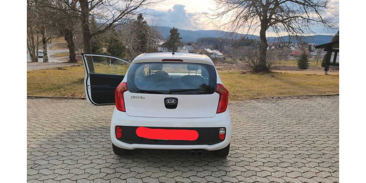 Kia Picanto 105.000 km 2.500 &euro; Schluchsee 79859