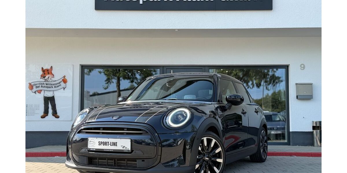 Mini Cooper 49.300 km 26.999 &euro; Landshut 84030