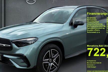 Mercedes-Benz GLC 300 16.403 km 66.990 &euro; Lüneburg 21337