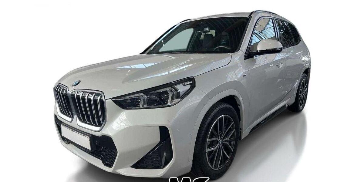 BMW X1 8.200 km 42.450 &euro; Steinbach-Hallenberg OT Herges-Hallenberg 98587