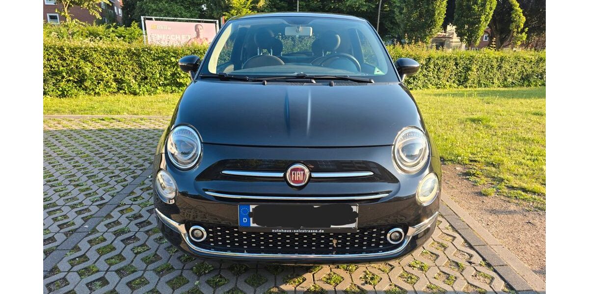 Fiat 500 26.000 km 8.490 &euro; Hamburg 22147