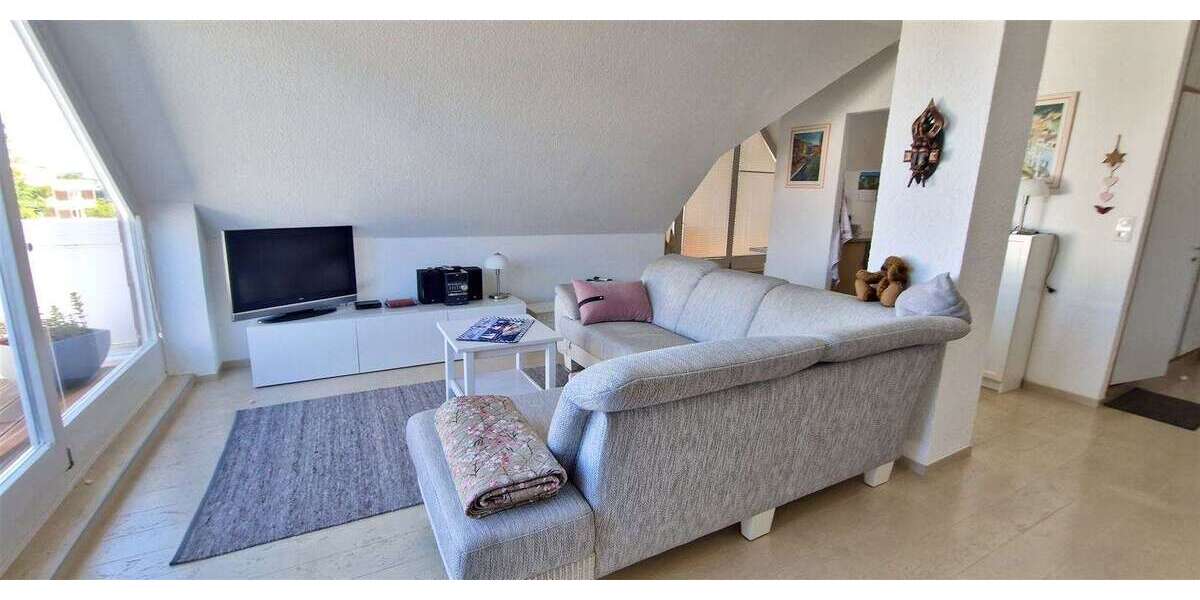 Etagenwohnung Lübeck Alt-Travemünde / Rönnau - 2.5 Zimmer, 60 m&sup2;, 395.000&euro; | Angebot:27120263