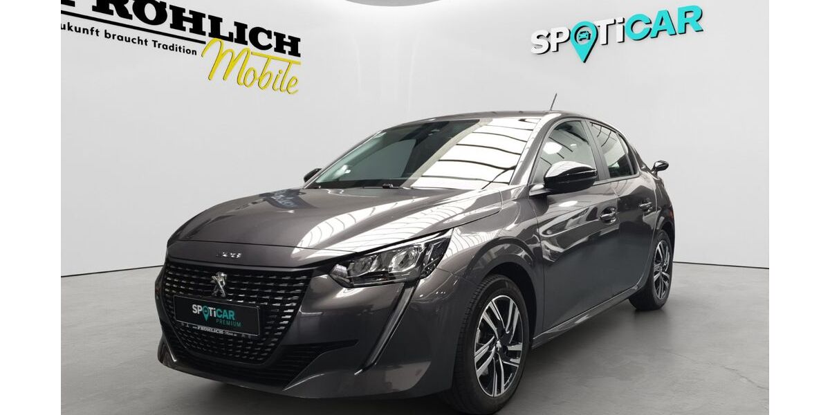 Peugeot 208 18.227 km 15.500 &euro; Koblenz 56073